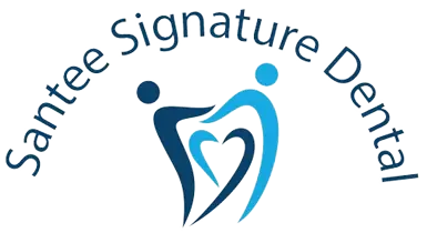 Link to Santee Signature Dental home page